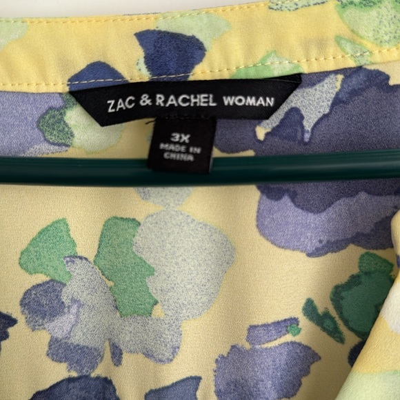 Zac and Rachel Top - Picture 2 of 3